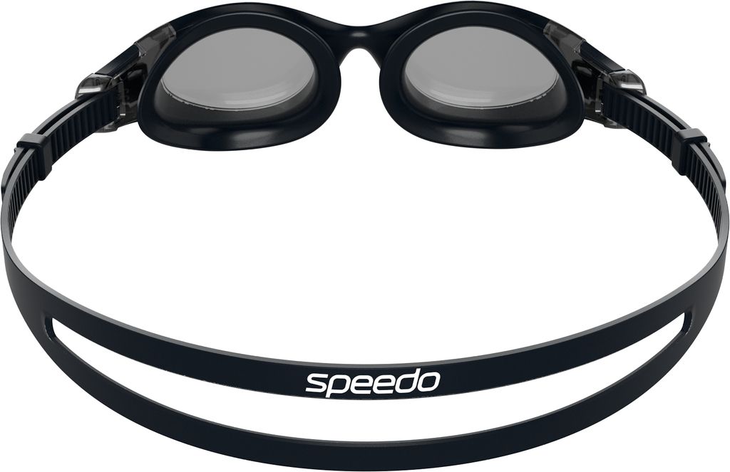 Occhialini Nuoto Speedo Hydrosity 2.0 Black/Grey