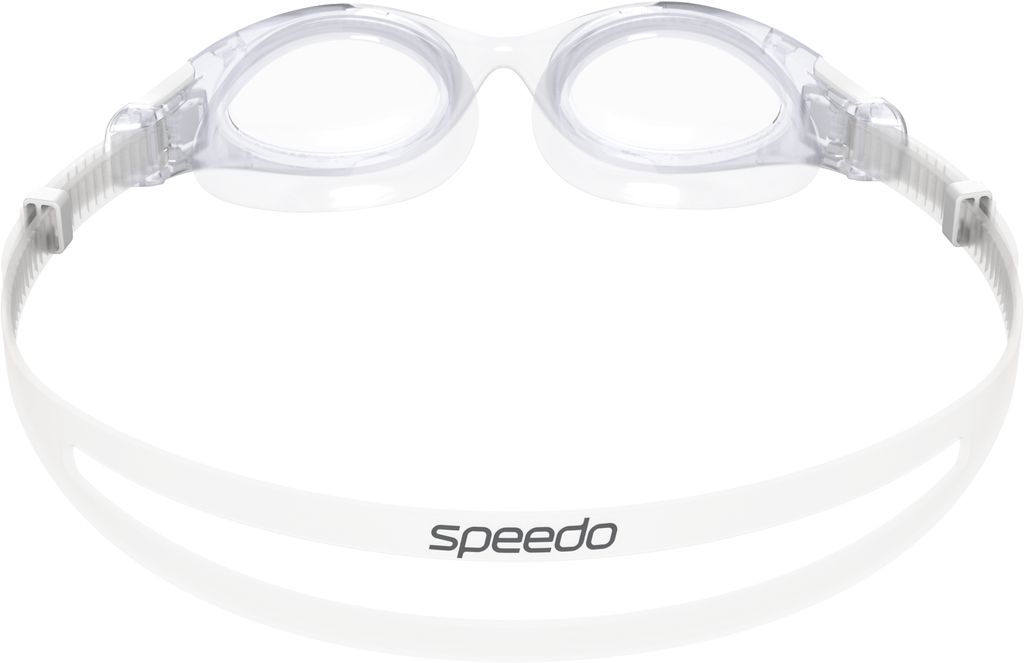 Occhialini Nuoto Speedo Hydrosity 2.0 Clear/White