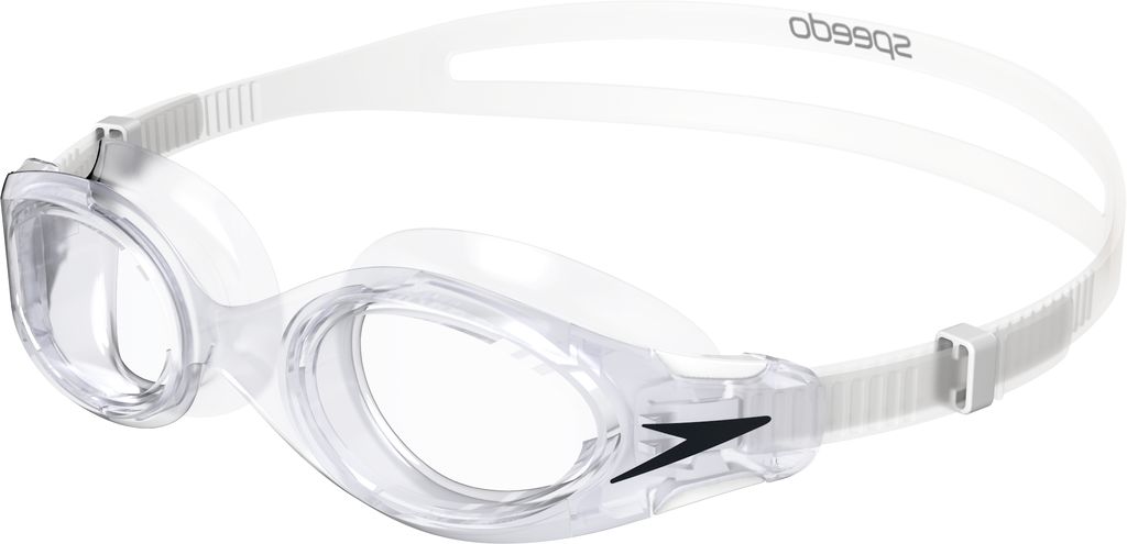 Occhialini Nuoto Speedo Hydrosity 2.0 Clear/White