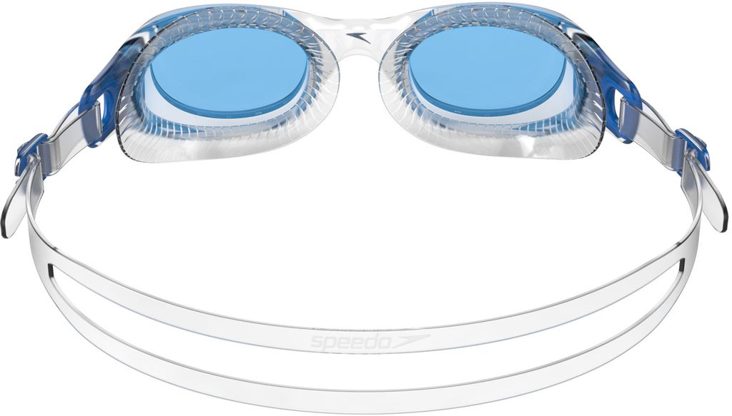 Occhialini Nuoto Speedo Futura Classic Clear/Blue