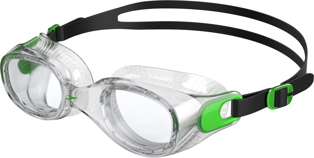 Occhialini Nuoto Speedo Futura Classic Green/Clear
