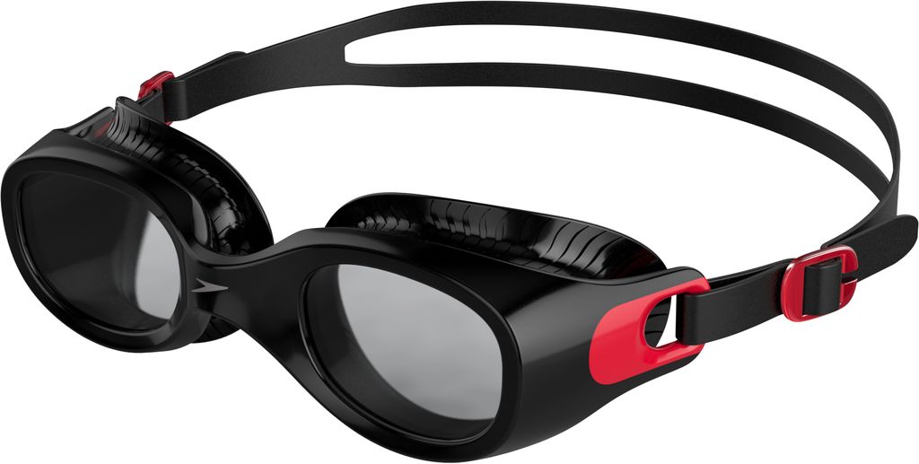 Occhialini Nuoto Speedo Futura Classic Black/Smoke