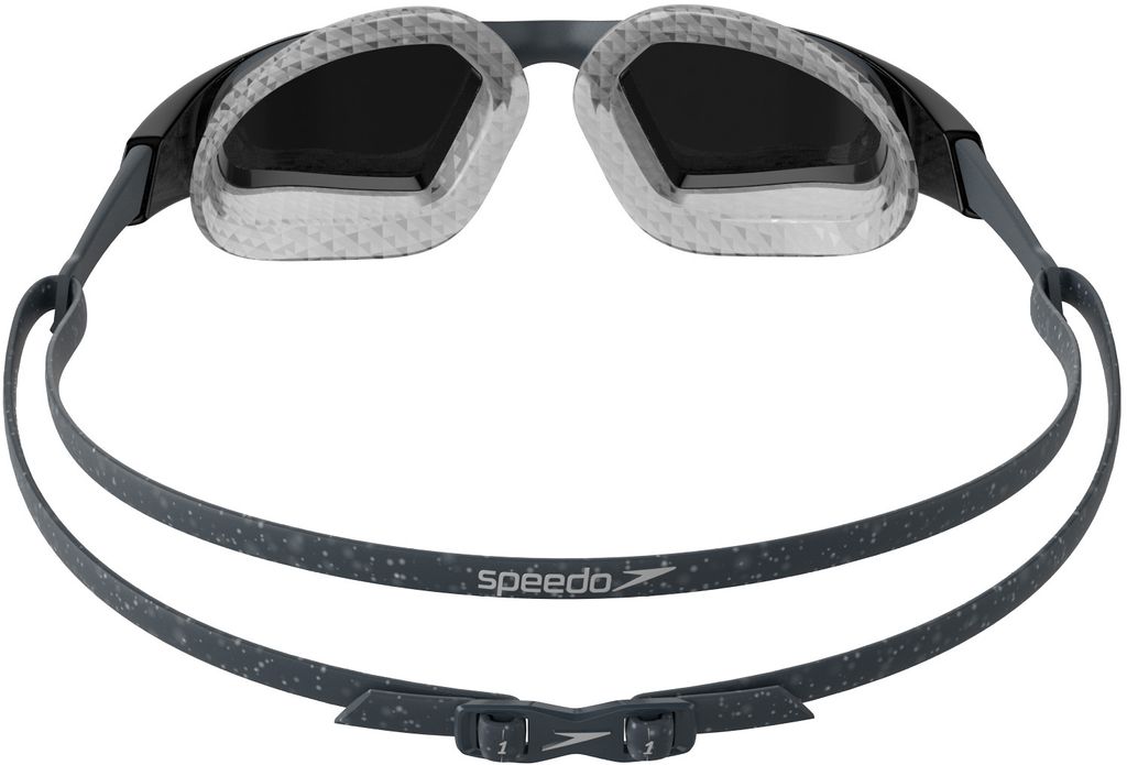 Occhialini Nuoto Specchiati Speedo Aquapulse Pro Mirror Grey/Silver