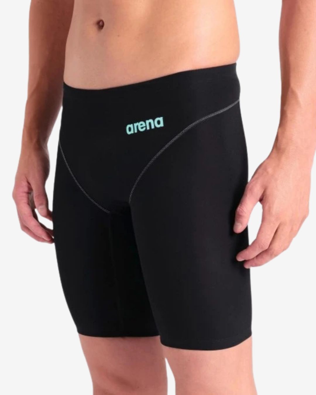 Costume Da Gara Arena Powerskin Impulso Jammer Uomo Black