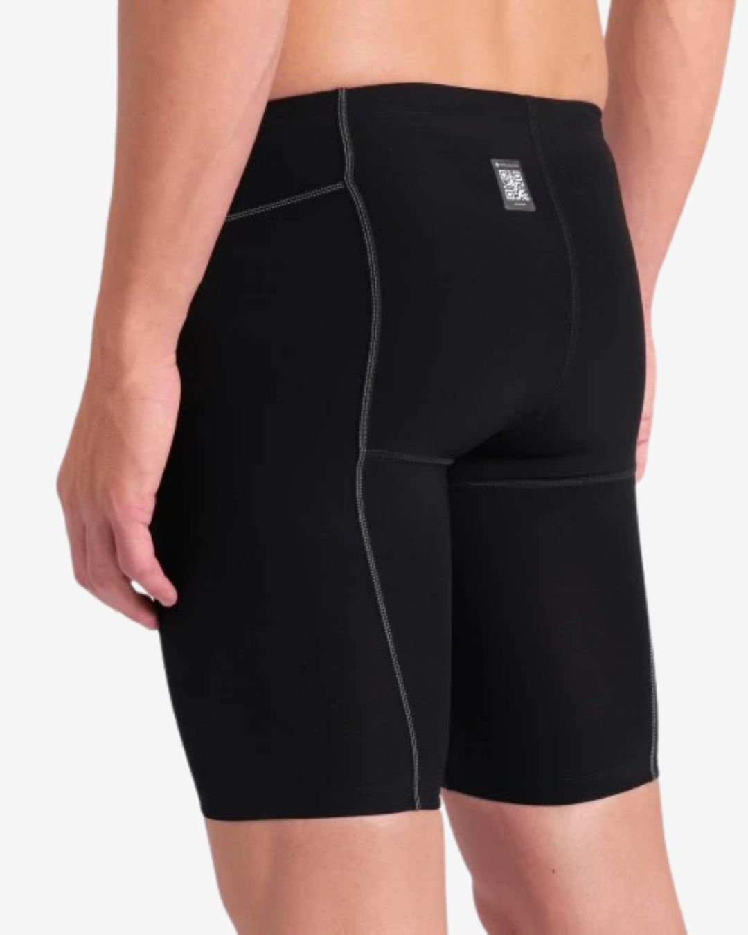 Costume Da Gara Arena Powerskin Impulso Jammer Uomo Black
