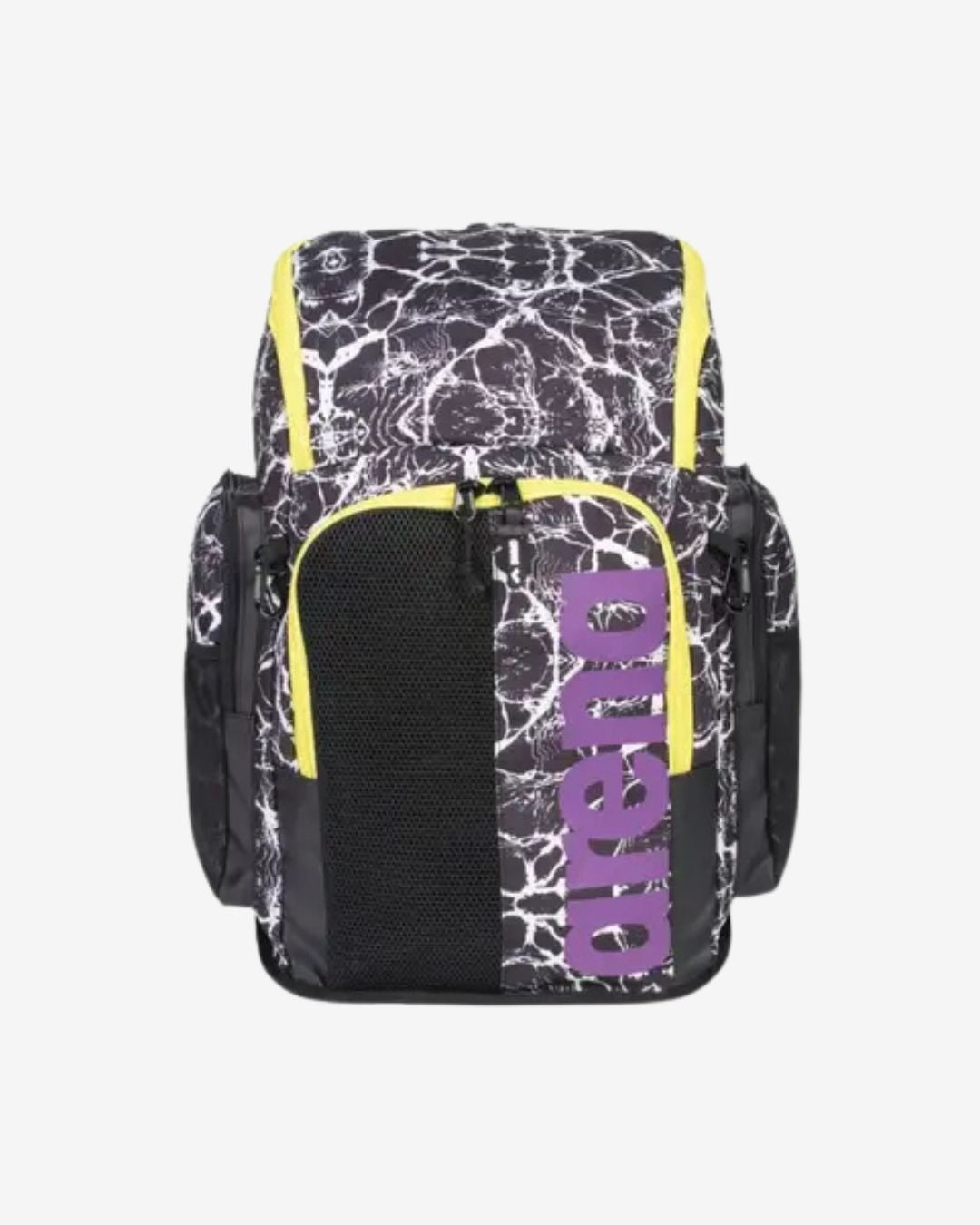 Zaino Arena Spiky III 45 L Black/White