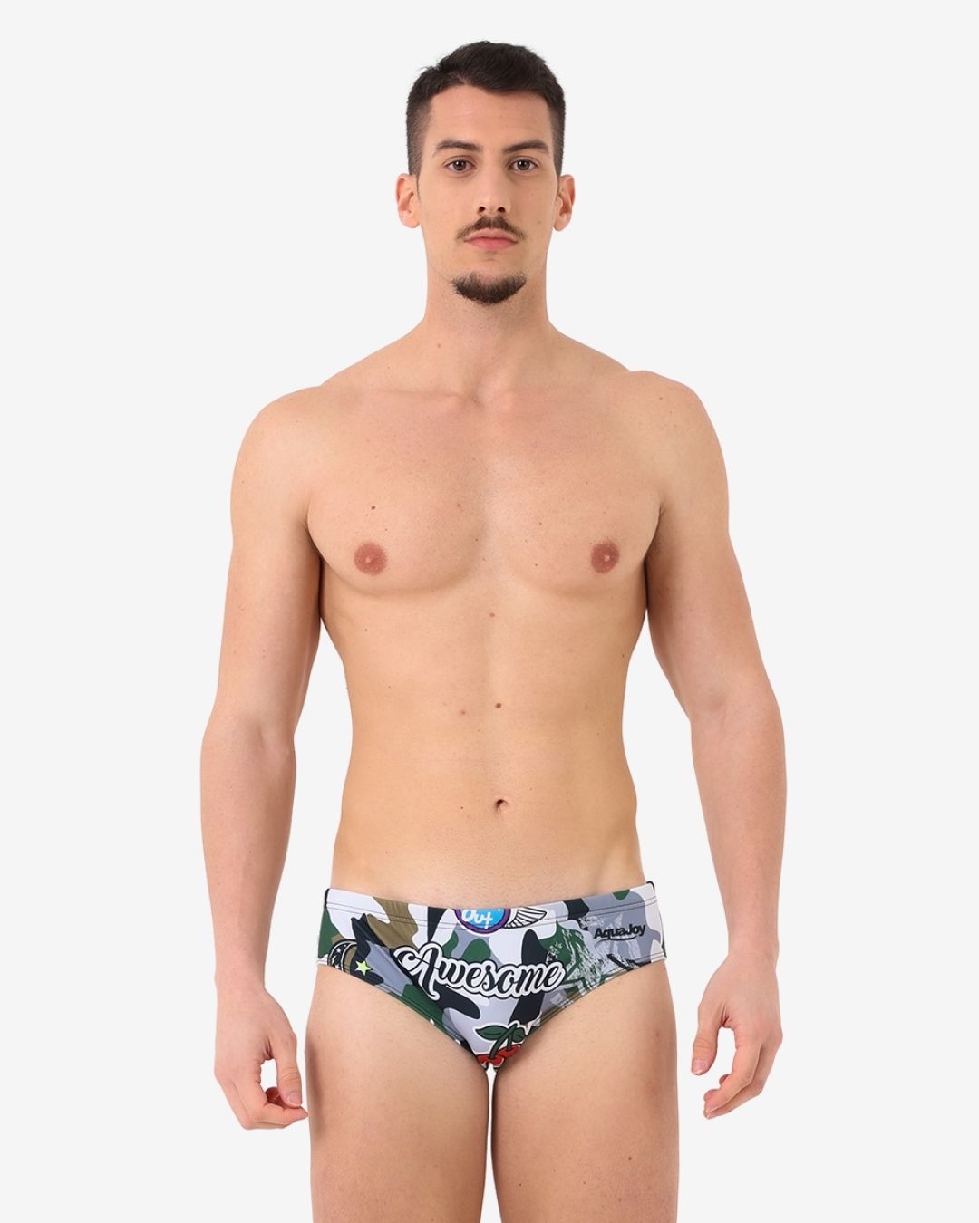 Costume Uomo Slip mod. Army