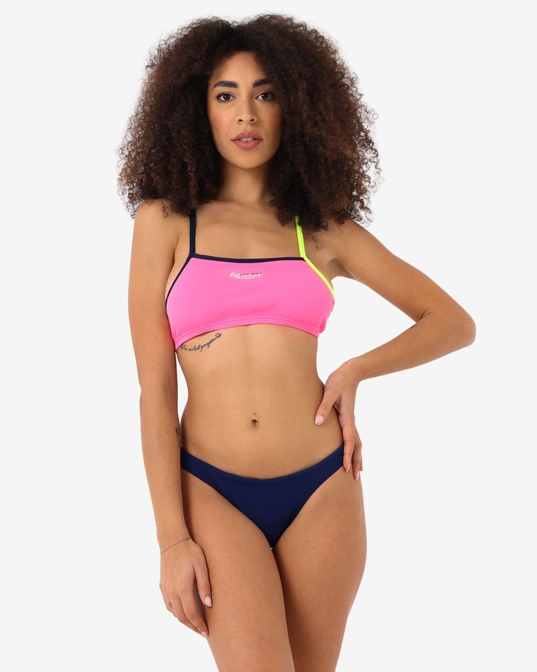 Costume Donna Bikini Corpetto mod. Chewingum/Salsedine