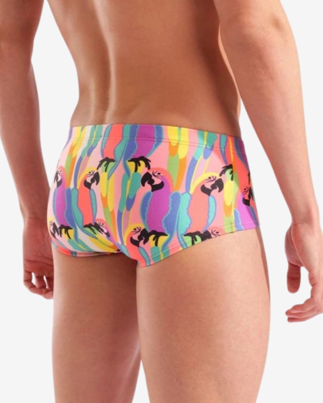 Costume Uomo Parigamba Arena Tropical Delight