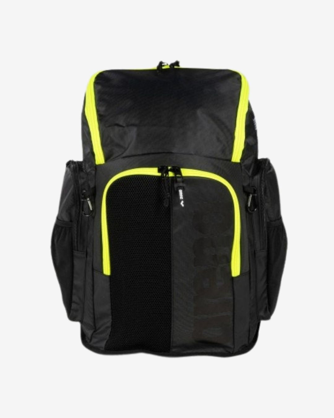 Zaino Arena Spiky III 45 L Dark Smoke Neon Yellow