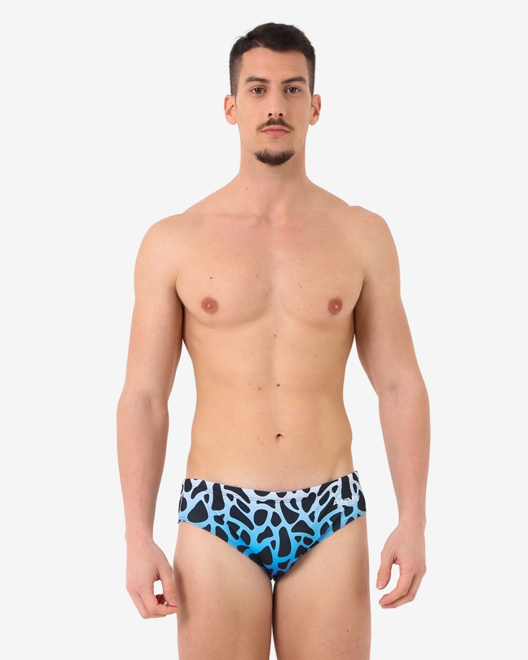 Costume Uomo Slip mod. Maculato