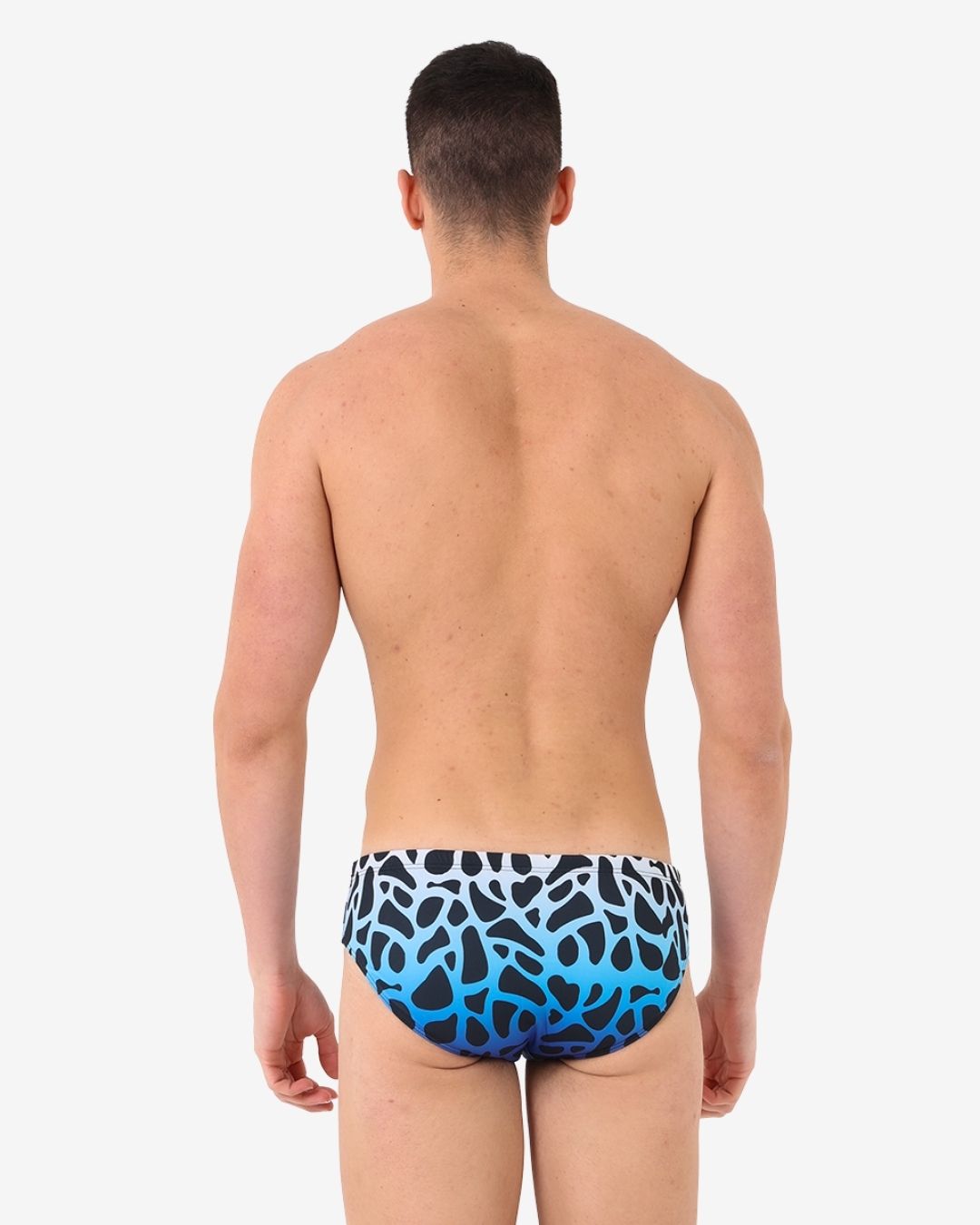 Costume Uomo Slip mod. Maculato