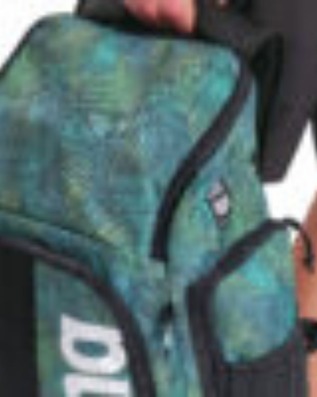 Zaino Arena Spiky III 45 L Energy/Green