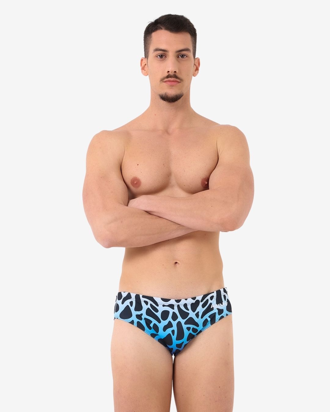 Costume Uomo Slip mod. Maculato
