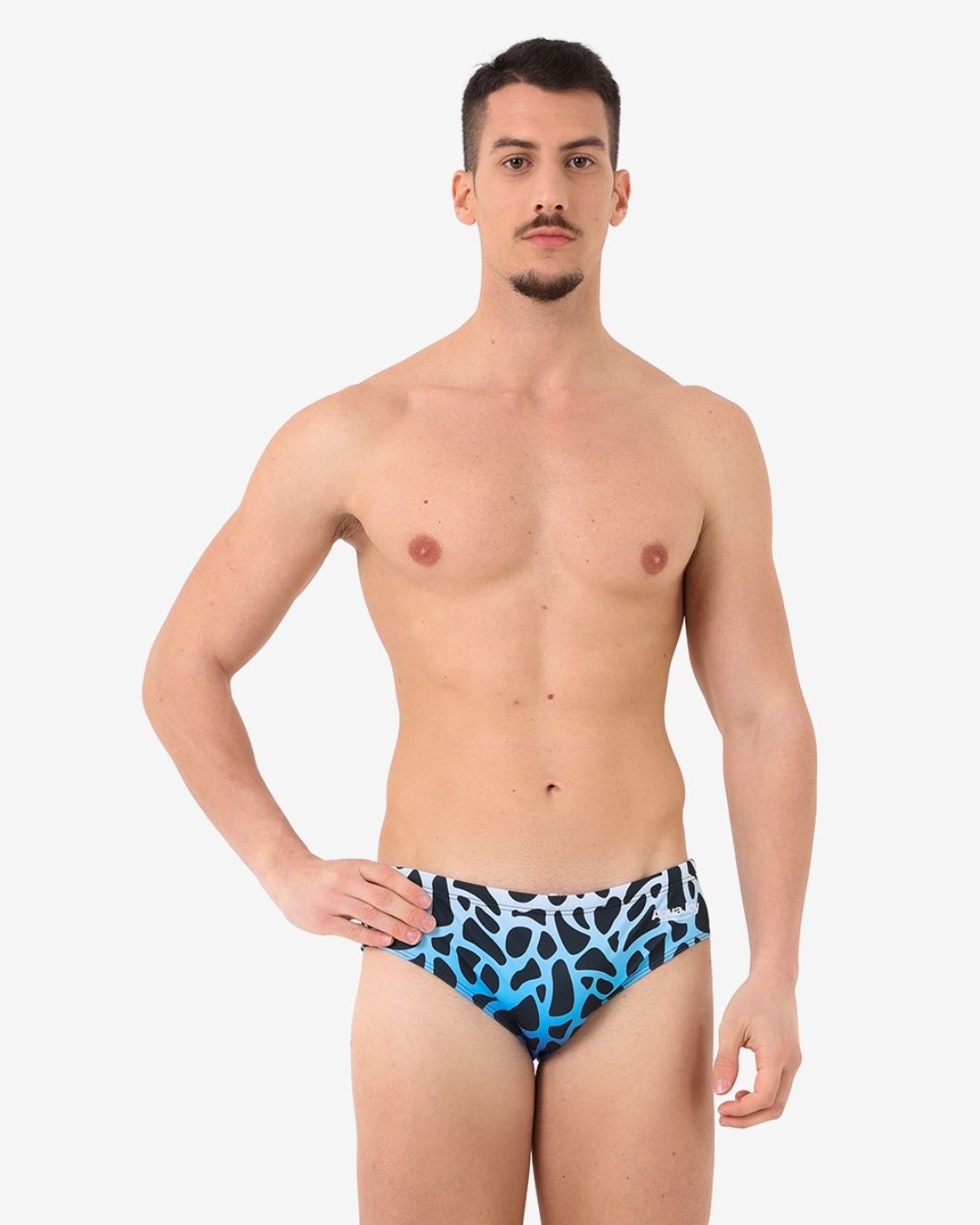 Costume Uomo Slip mod. Maculato