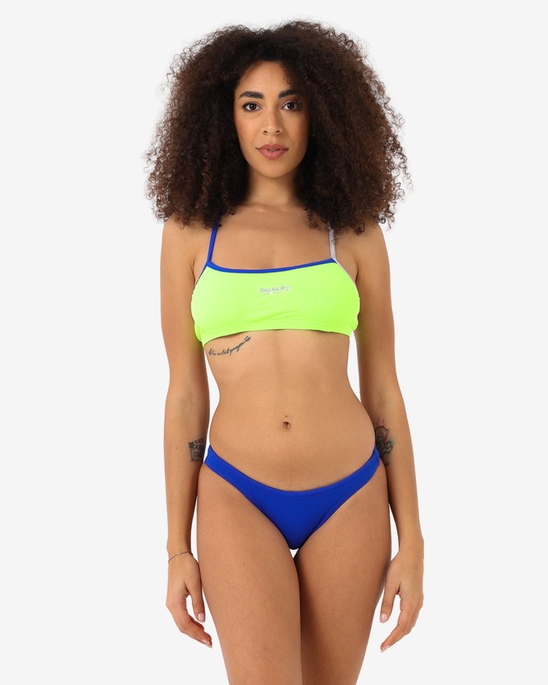 Costume Donna Bikini Corpetto mod. Comedy/Speed