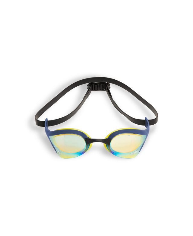 Occhialini Nuoto Specchiati Arena Cobra Ultra Swipe Mirror Aqua Shark