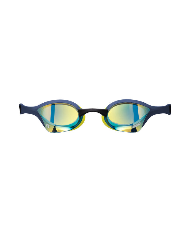 Occhialini Nuoto Specchiati Arena Cobra Ultra Swipe Mirror Aqua Shark