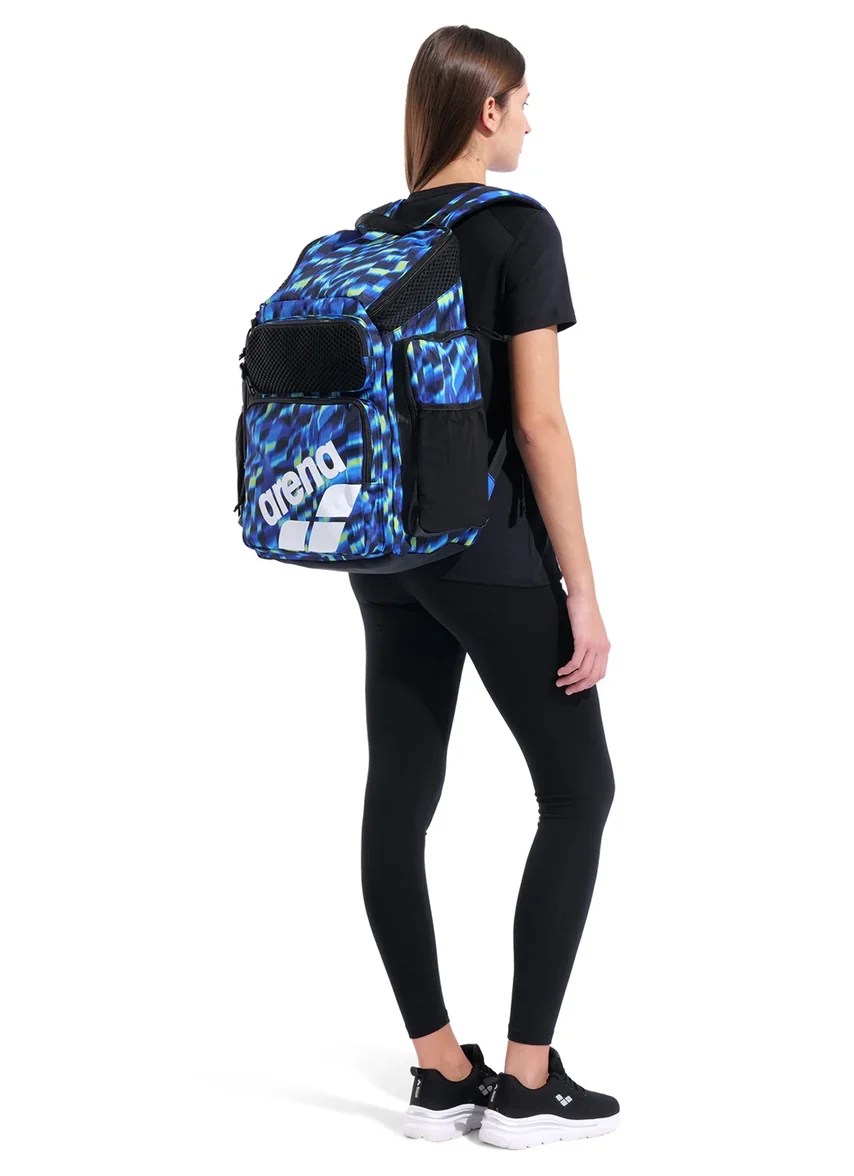 Zaino Arena One Go Backpack 45L Aqua Gleam