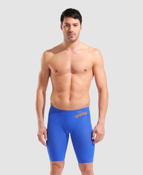 Arena Powerskin Carbon Air 2 Jammer Uomo Neon Blaze – Edizione Limitata