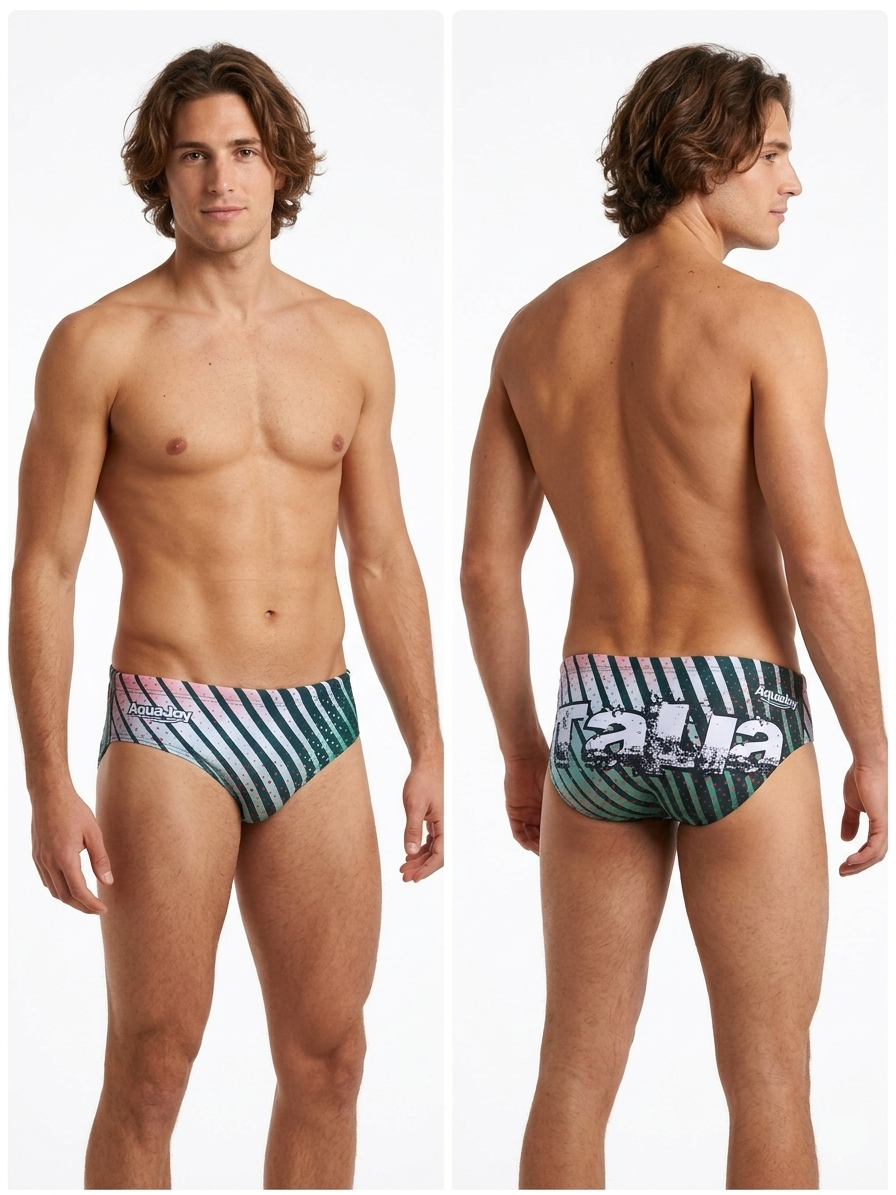 Costume Uomo Aquajoy mod. Italia