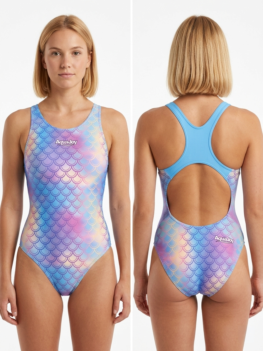 Costume Donna Aquajoy. mod. Sirene