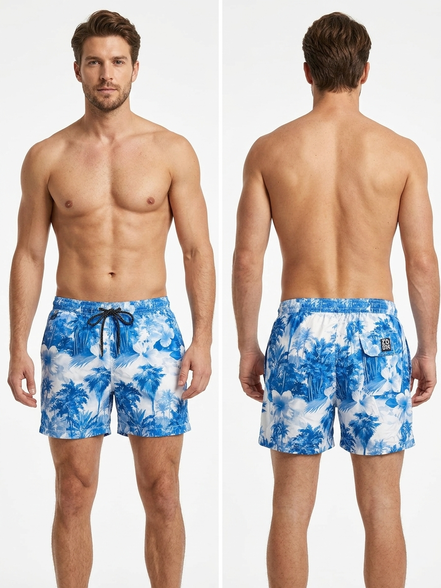 Short da Mare Uomo Zoom mod. Haway