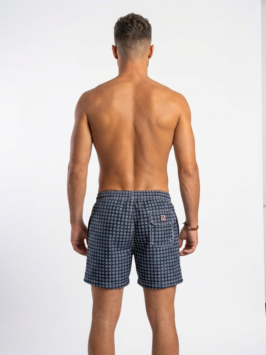 Short da Mare Uomo Zoom mod. Marinella