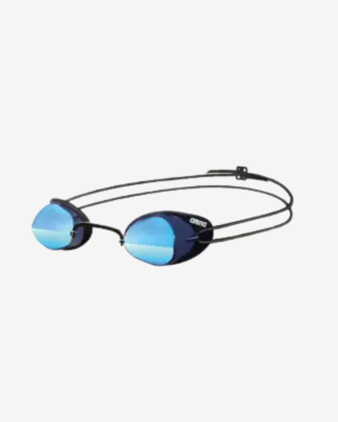 Occhialini Nuoto Specchiati Arena Svedix Mirror Smoke Blue