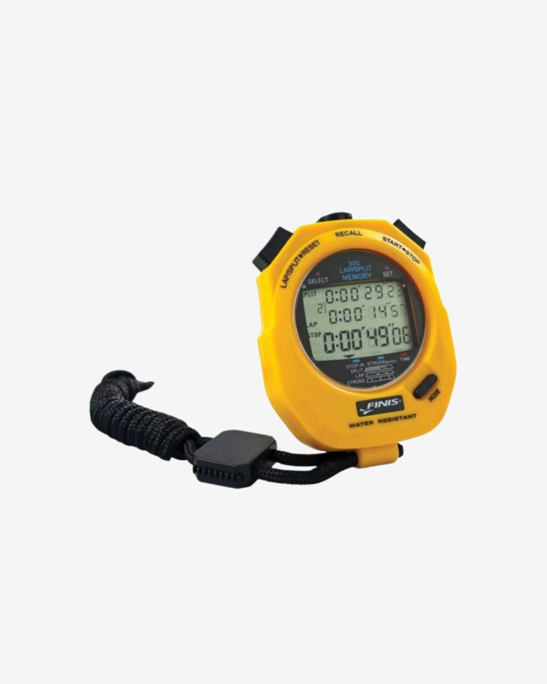 Cronometro Finis 300 Memorie