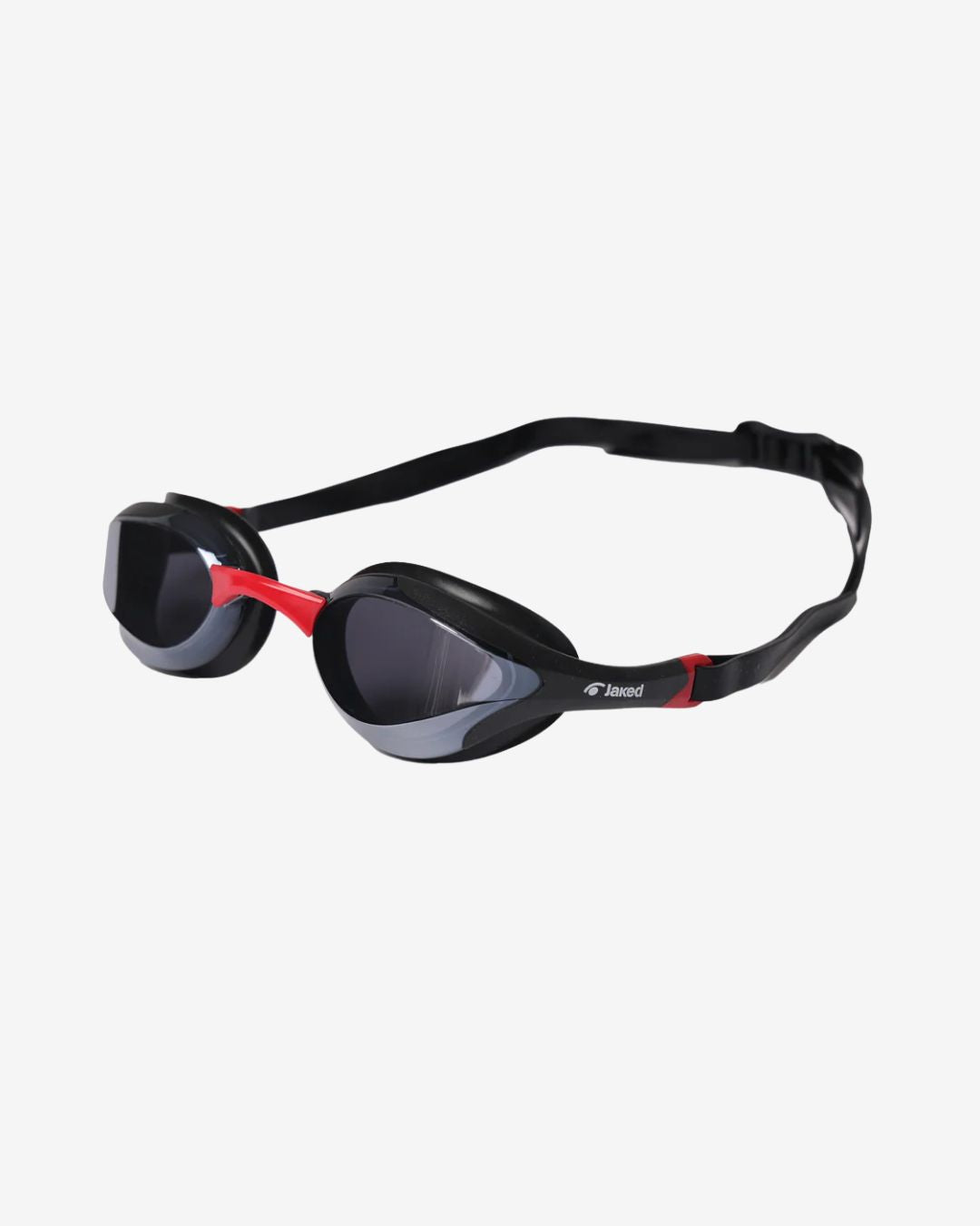 Occhialini Jaked Rumble Mirror Neri Argento