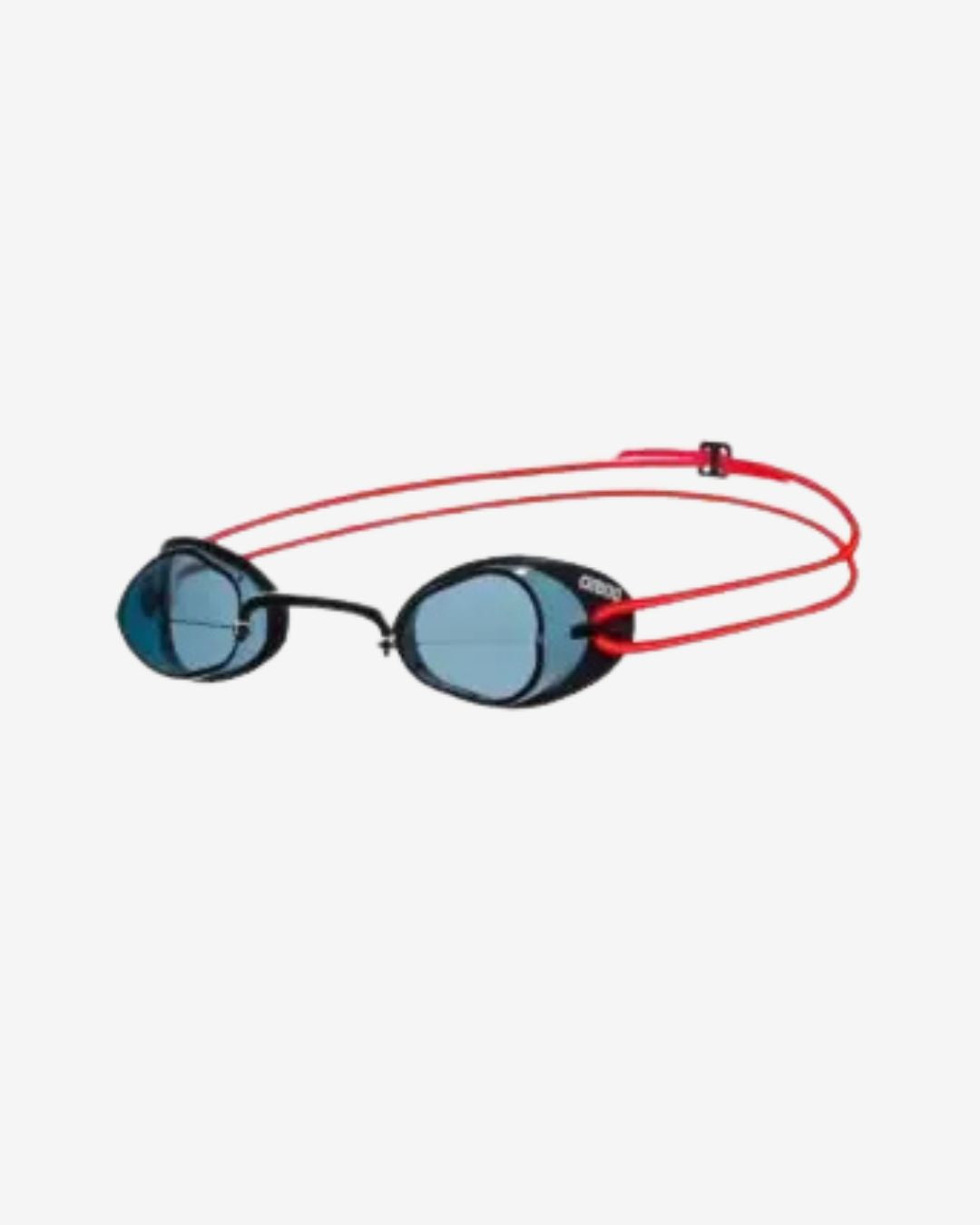 Occhialini Nuoto Arena Svedix Smoke Red