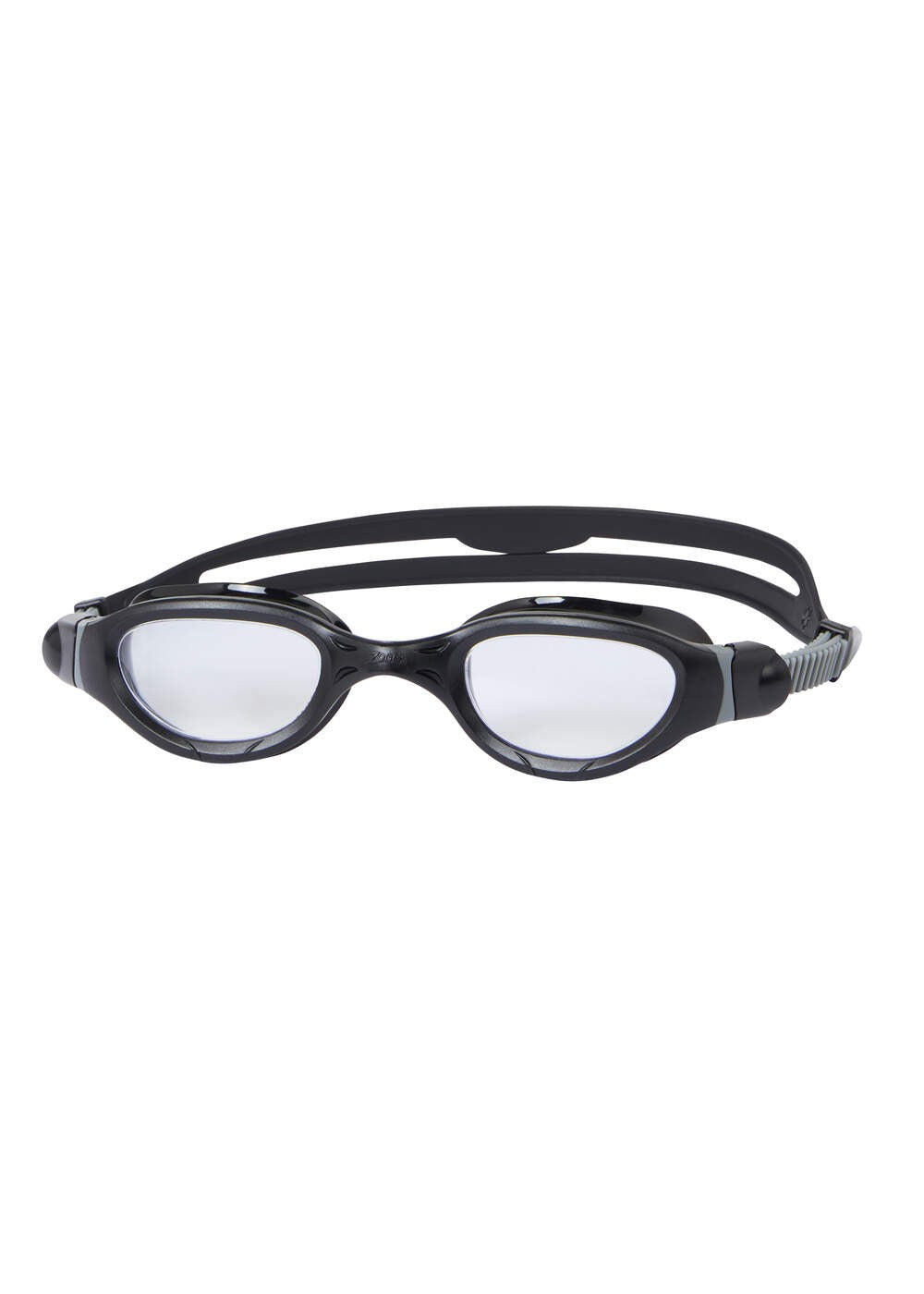 Occhialini Nuoto Zoggs Phantom 2.0 Black/Clear
