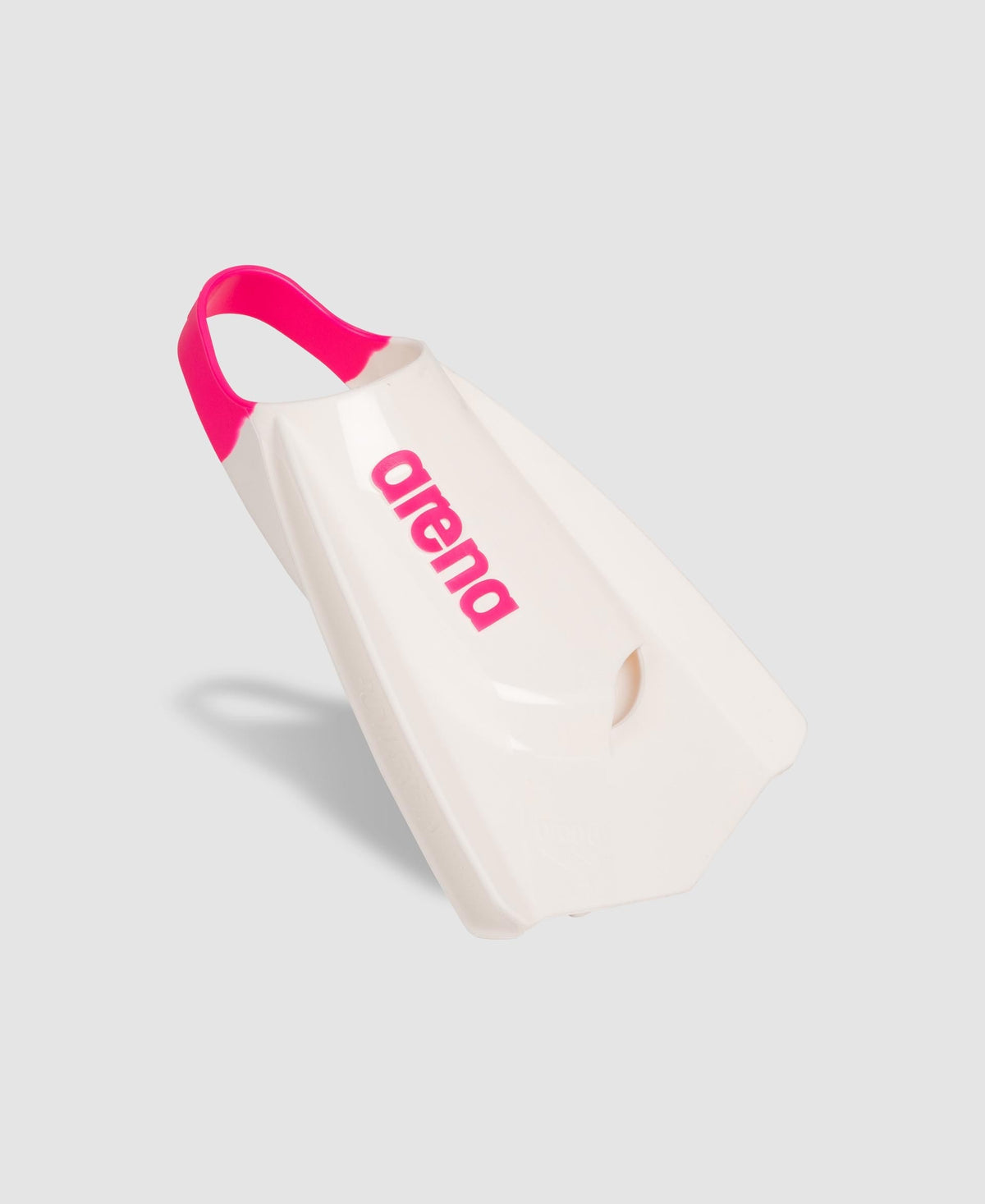 Pinne Arena Powerfin Pro II White Pink