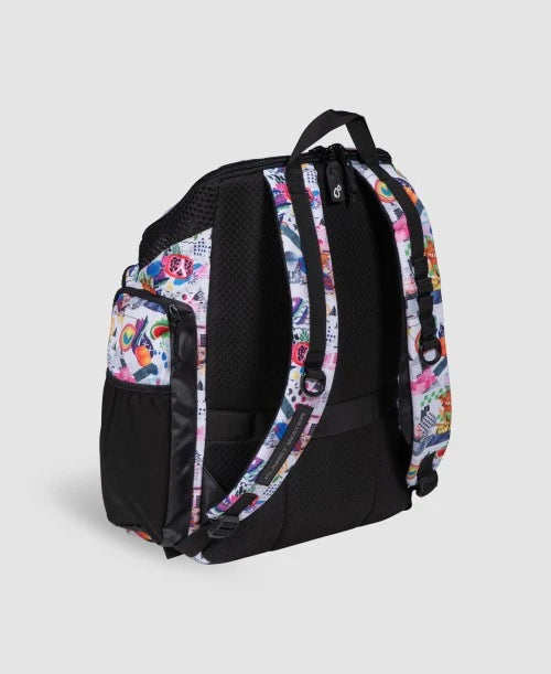 Zaino Arena One Go 45 L Collage