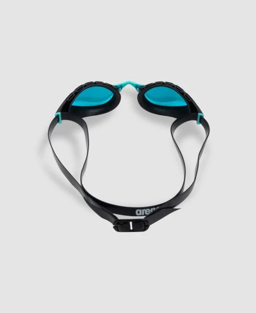 Occhialini Nuoto Specchiati Arena Air Sonic Mirror Aqua-Black