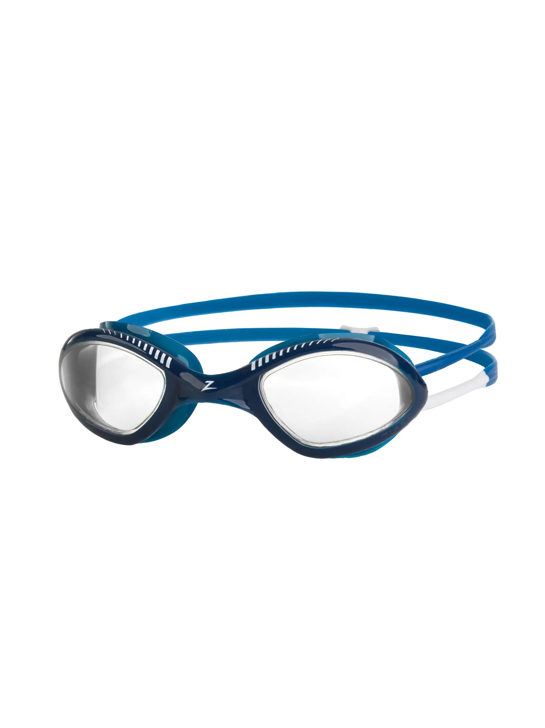 Occhialini Nuoto Zoggs Tiger Blue/Clear