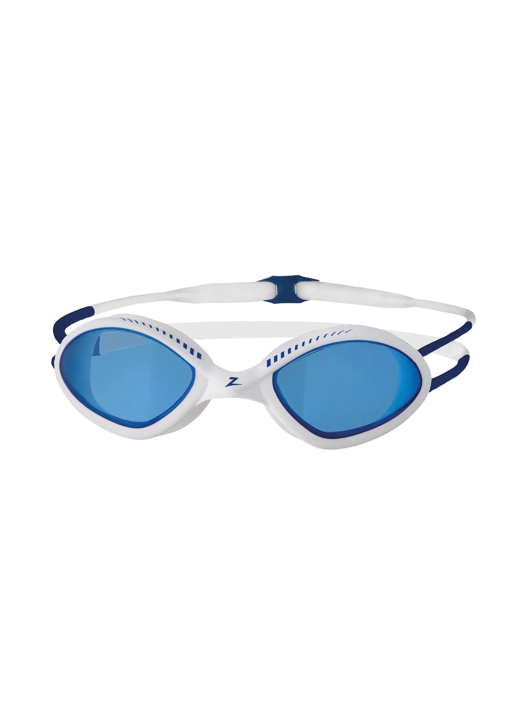 Occhialini Nuoto Zoggs Tiger White/Blue