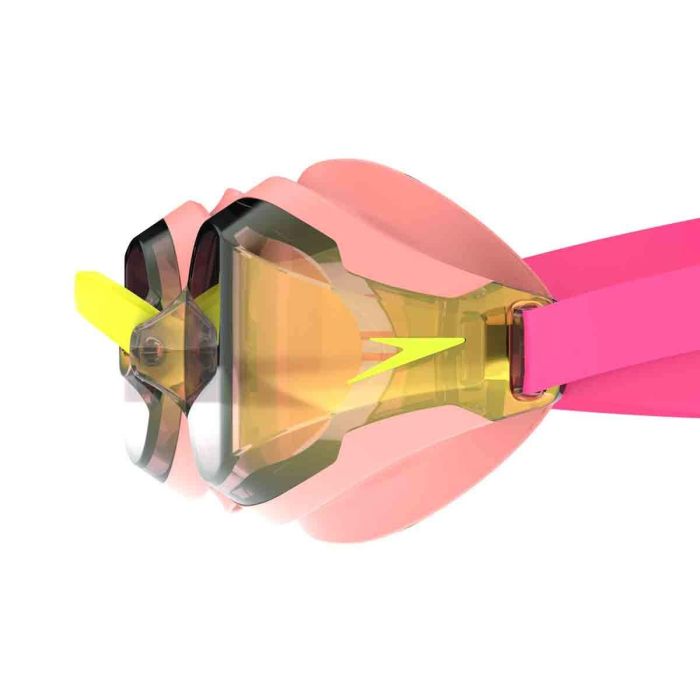 Occhialini Speedo Speedsocket 2 Mirror Pink/Gold Fucsia
