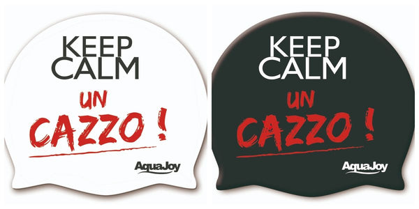 Cuffia aquajoy mod. keep calm